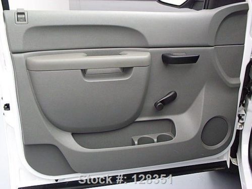 2011 CHEVY SILVERADO REG CAB LONG BED AUTO BEDLINER 48K TEXAS DIRECT AUTO, US $16,780.00, image 7