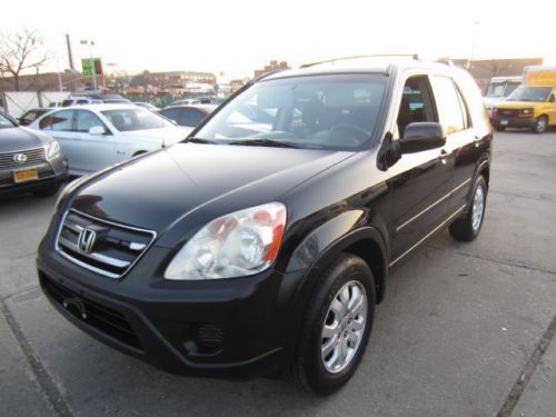 2005 honda cr-v