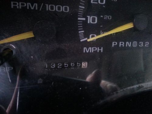 1995 Chevrolet K2500 Suburban LT Sport Utility 4-Door 7.4L, image 5