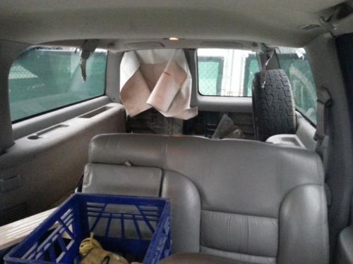 1995 Chevrolet K2500 Suburban LT Sport Utility 4-Door 7.4L, image 7