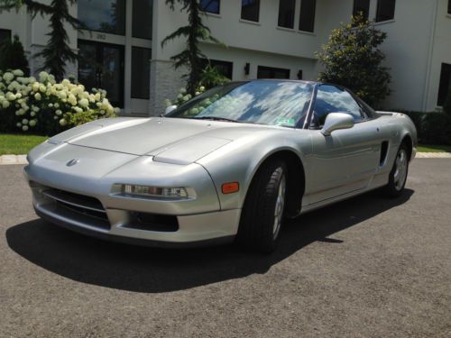 1992 acura nsx base coupe 2-door 3.0l