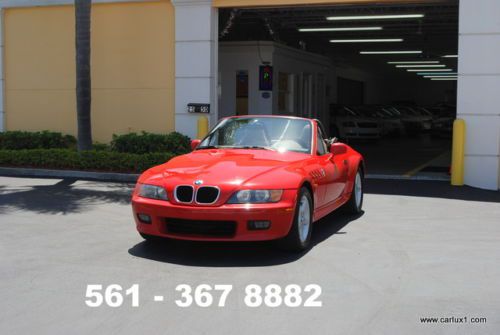 Very nice &amp; clean z3 - power top - automatic - great conditions -