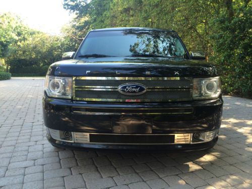 2010 ford flex limited sport utility 4-door 3.5l