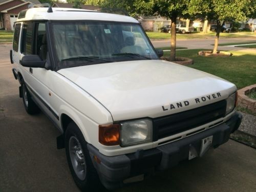 1998 land rover discovery