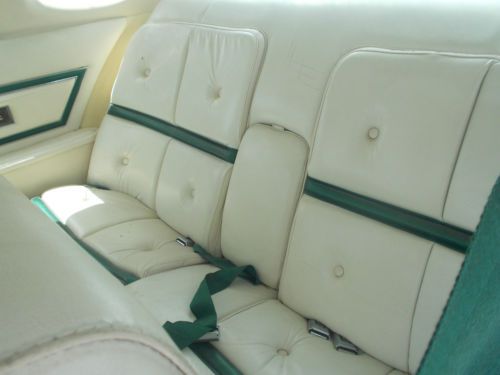 1976 Lincoln Continental No Reserve, image 4