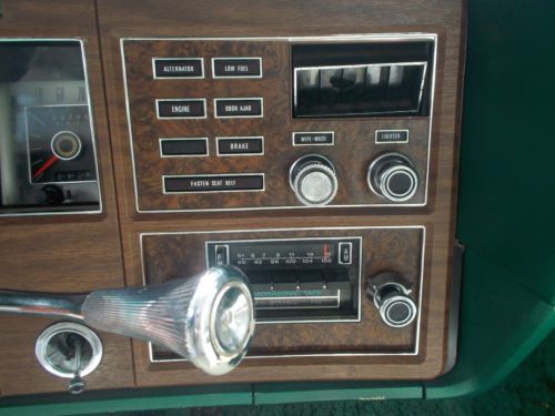 1976 Lincoln Continental No Reserve, image 6