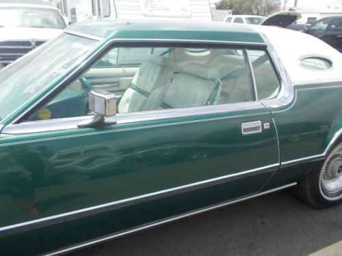 1976 Lincoln Continental No Reserve, image 7