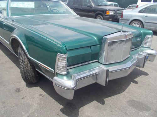 1976 Lincoln Continental No Reserve, image 9