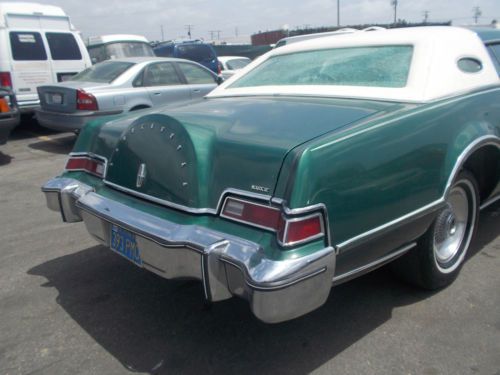 1976 Lincoln Continental No Reserve, image 11
