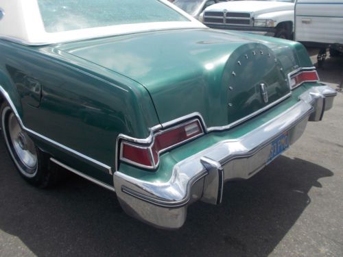 1976 Lincoln Continental No Reserve, image 12