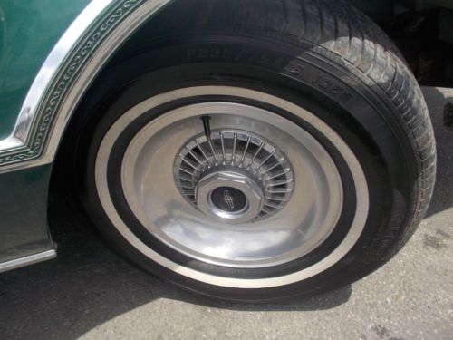 1976 Lincoln Continental No Reserve, image 16