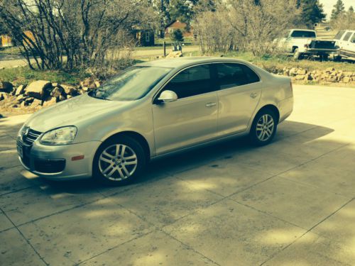 2009 volkswagen jetta tdi sedan 4-door 2.0l