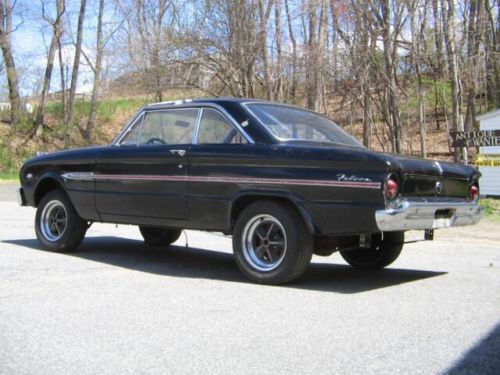 1963 Ford falcon 289 #3