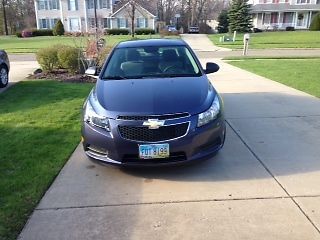 2013 chevy cruze