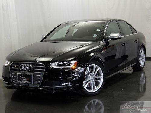 2013 audi s4 premium plus quattro