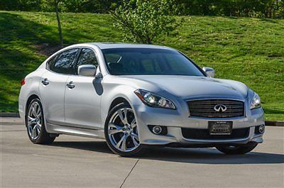 2011 infiniti m37 sport, prem &amp; sport pkgs, navi, 20 inch wheels, htd &amp; ac seats