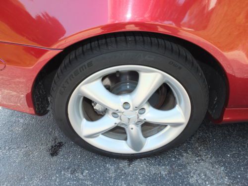 2005 MERCEDES CLK320 CABRIO - LOOKS/RUNS/DRIVES BEAUTIFUL! CLEAN! LOW RESERVE!, image 13