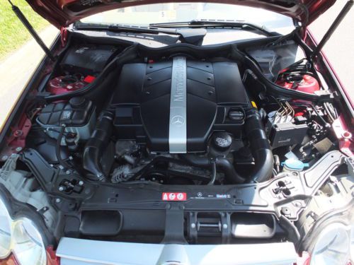 2005 MERCEDES CLK320 CABRIO - LOOKS/RUNS/DRIVES BEAUTIFUL! CLEAN! LOW RESERVE!, image 16