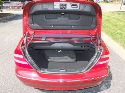 2005 MERCEDES CLK320 CABRIO - LOOKS/RUNS/DRIVES BEAUTIFUL! CLEAN! LOW RESERVE!, image 18