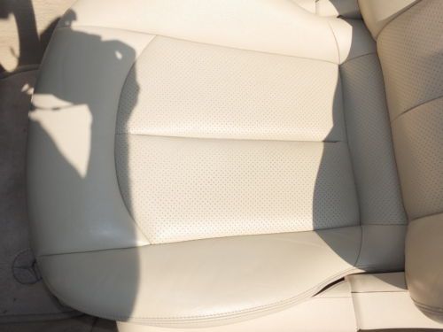 2005 MERCEDES CLK320 CABRIO - LOOKS/RUNS/DRIVES BEAUTIFUL! CLEAN! LOW RESERVE!, image 26