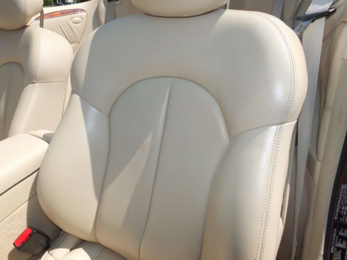 2005 MERCEDES CLK320 CABRIO - LOOKS/RUNS/DRIVES BEAUTIFUL! CLEAN! LOW RESERVE!, image 27