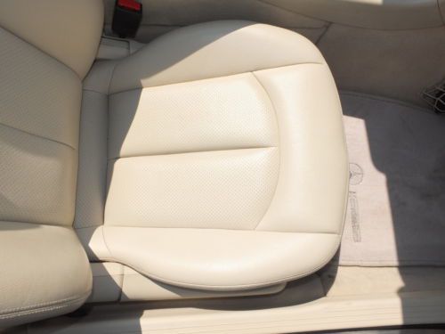 2005 MERCEDES CLK320 CABRIO - LOOKS/RUNS/DRIVES BEAUTIFUL! CLEAN! LOW RESERVE!, image 34