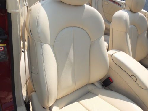 2005 MERCEDES CLK320 CABRIO - LOOKS/RUNS/DRIVES BEAUTIFUL! CLEAN! LOW RESERVE!, image 35