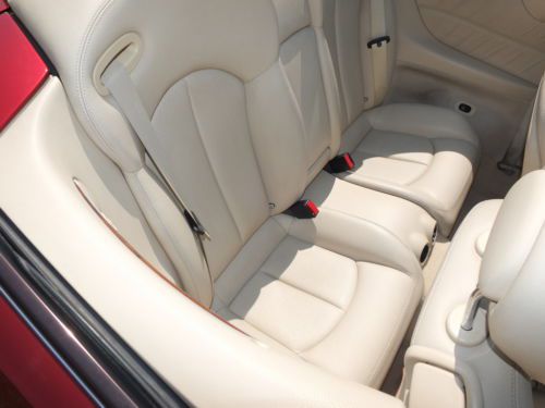 2005 MERCEDES CLK320 CABRIO - LOOKS/RUNS/DRIVES BEAUTIFUL! CLEAN! LOW RESERVE!, image 36