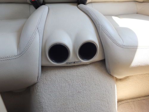 2005 MERCEDES CLK320 CABRIO - LOOKS/RUNS/DRIVES BEAUTIFUL! CLEAN! LOW RESERVE!, image 37