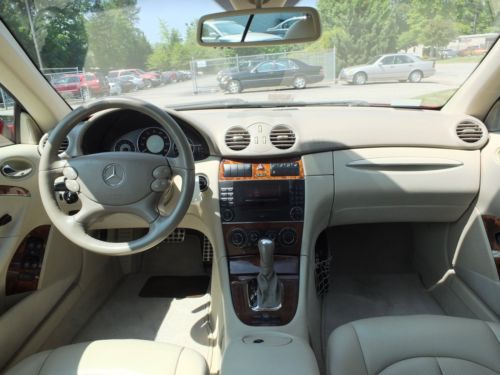 2005 MERCEDES CLK320 CABRIO - LOOKS/RUNS/DRIVES BEAUTIFUL! CLEAN! LOW RESERVE!, image 38