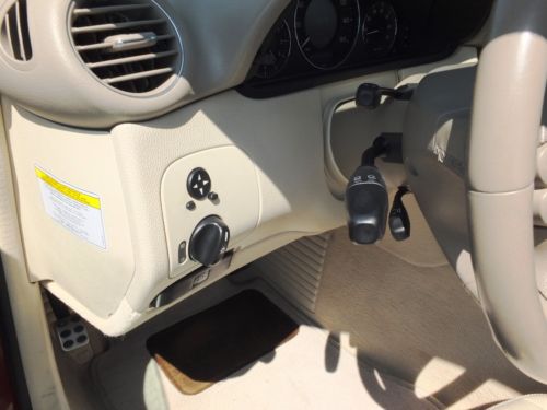 2005 MERCEDES CLK320 CABRIO - LOOKS/RUNS/DRIVES BEAUTIFUL! CLEAN! LOW RESERVE!, image 39