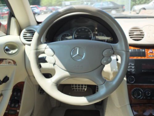 2005 MERCEDES CLK320 CABRIO - LOOKS/RUNS/DRIVES BEAUTIFUL! CLEAN! LOW RESERVE!, image 40