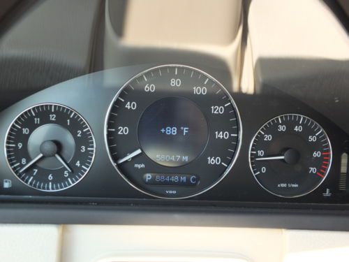 2005 MERCEDES CLK320 CABRIO - LOOKS/RUNS/DRIVES BEAUTIFUL! CLEAN! LOW RESERVE!, image 41