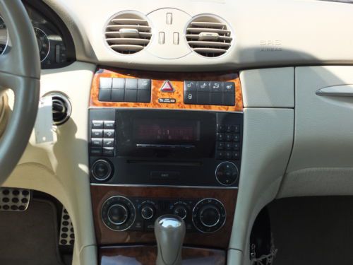 2005 MERCEDES CLK320 CABRIO - LOOKS/RUNS/DRIVES BEAUTIFUL! CLEAN! LOW RESERVE!, image 42