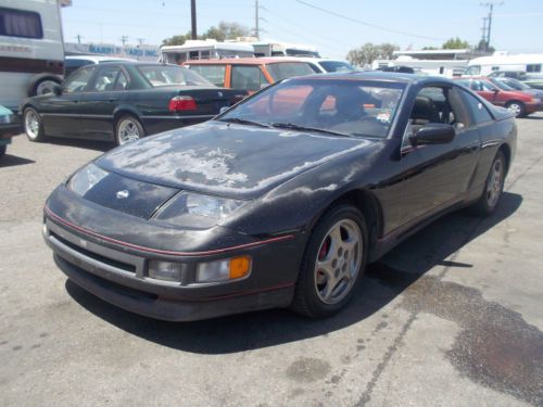 1992 nissan 300zx 2+2, no reserve