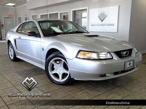 99 mustang gt coupe 35th anniversary manual leather cd player