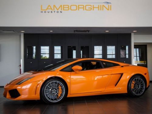 2010 lamborghini lp550-2 coupe e gear balboni edition bluetooth rear camera