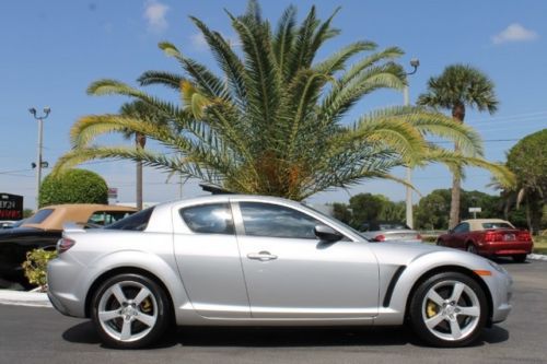 2004 mazda rx8 | wow | navigation | automatic | only 63k miles!!