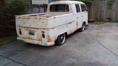 1968 patina double cab