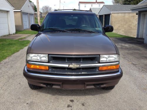 2000 Chevrolet Blazer LS Sport Utility 4-Door 4.3L, US $3,500.00, image 2