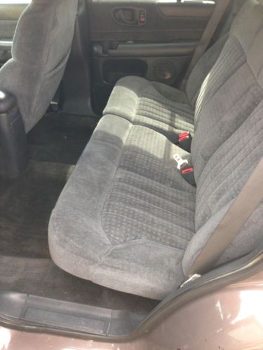 2000 Chevrolet Blazer LS Sport Utility 4-Door 4.3L, US $3,500.00, image 4