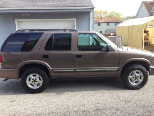 2000 Chevrolet Blazer LS Sport Utility 4-Door 4.3L, US $3,500.00, image 5