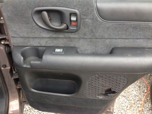 2000 Chevrolet Blazer LS Sport Utility 4-Door 4.3L, US $3,500.00, image 8