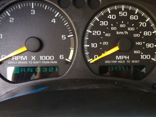 2000 Chevrolet Blazer LS Sport Utility 4-Door 4.3L, US $3,500.00, image 12