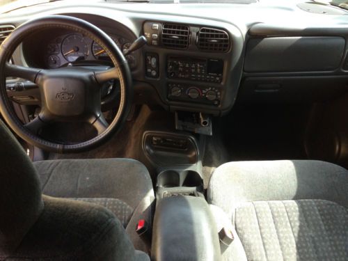 2000 Chevrolet Blazer LS Sport Utility 4-Door 4.3L, US $3,500.00, image 13