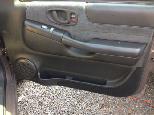 2000 Chevrolet Blazer LS Sport Utility 4-Door 4.3L, US $3,500.00, image 16