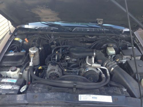 2000 Chevrolet Blazer LS Sport Utility 4-Door 4.3L, US $3,500.00, image 19