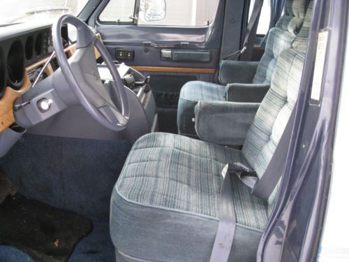 1989 Dodge B250  Conversion  Van, US $2,800.00, image 15