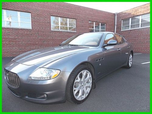 2010 used 4.2l v8 32v automatic rwd sedan premium bose