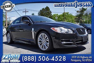 1 owner 11 jaguar xf type sport limited edition cold climate factory warranty